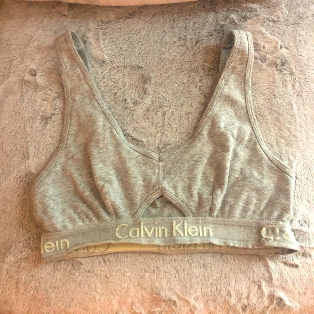 Calvin Klein L Bralette